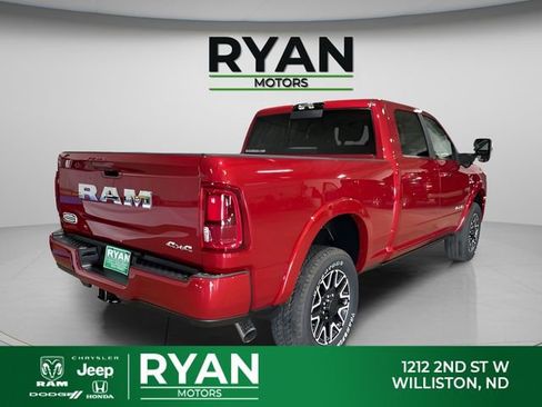 New 2026 RAM 2500 Limited image 12