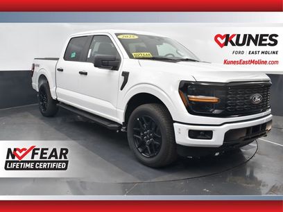 Used 2025 Ford F150 STX w/ STX Black Appearance Package