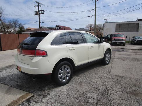 Used 2007 Lincoln MKX AWD image 3