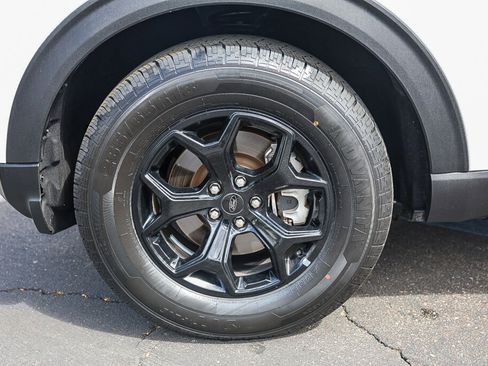 Used 2023 Ford Explorer Timberline w/ Timberline Technology Package AWD/4WD image 33