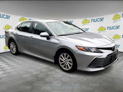 Certified 2023 Toyota Camry LE