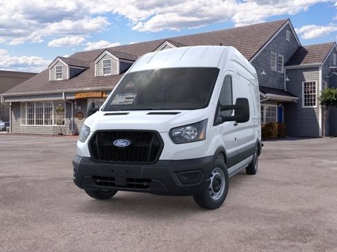 New 2026 Ford Transit 250 148 High Roof RWD image 2
