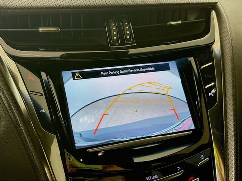 Used 2016 Cadillac CTS V w/ Luxury Package image 8