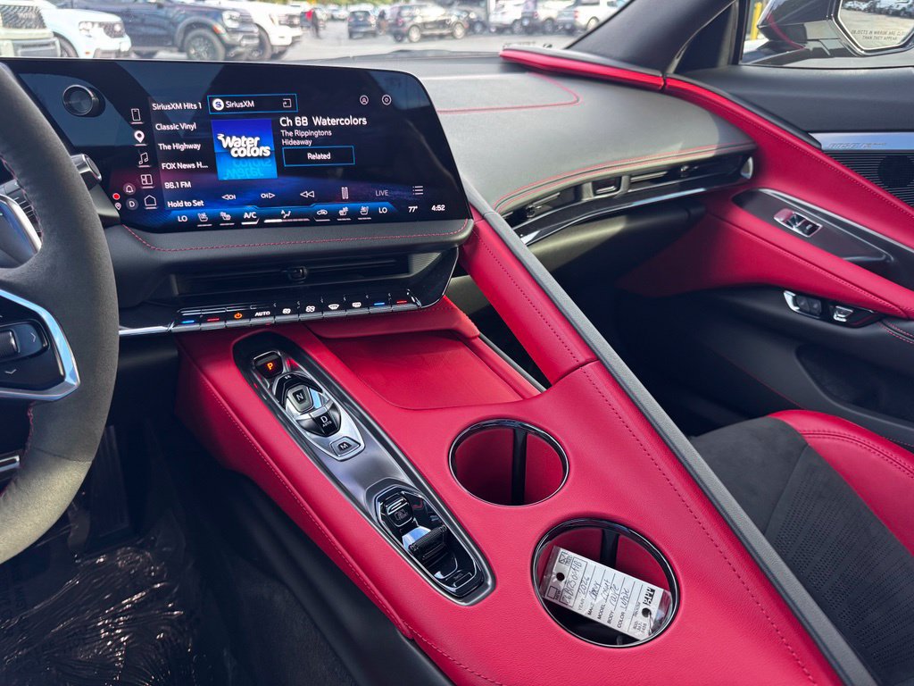 Used 2026 Chevrolet Corvette Stingray Preferred Conv w/ Z51 Performance Package RWD image 21