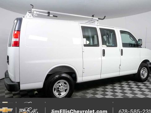 Certified 2025 Chevrolet Express 2500 w/ Driver Convenience Package image 22