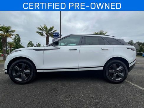 Used 2025 Land Rover Range Rover Velar Dynamic SE AWD/4WD image 2