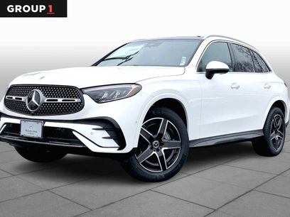 New 2025 Mercedes-Benz GLC 300 4MATIC