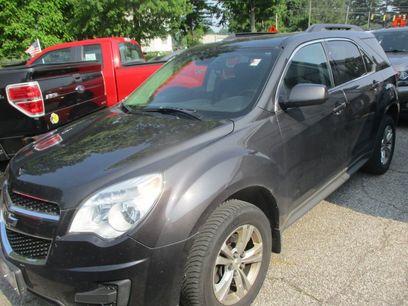 Used 2015 Chevrolet Equinox LT w/ Driver Convenience Package