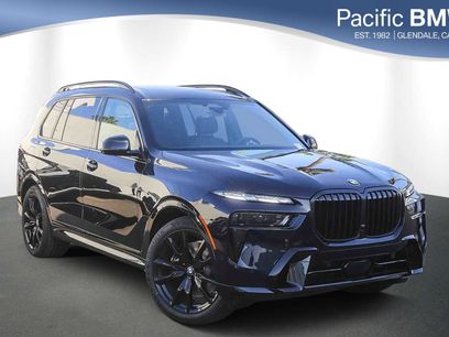 New 2026 BMW X7 xDrive40i w/ M Sport Package