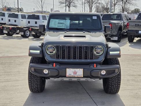 New 2026 Jeep Gladiator Mojave AWD/4WD image 8