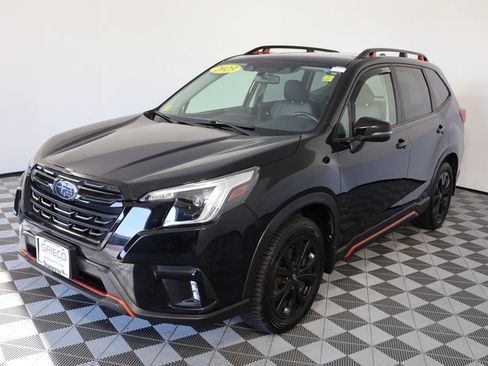 Used 2023 Subaru Forester Sport AWD/4WD image 4