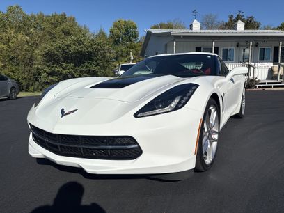 Used 2018 Chevrolet Corvette Stingray Coupe w/ 3LT Preferred Equipment Group