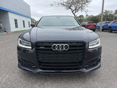Used 2017 Audi A8 L 3.0T image 2