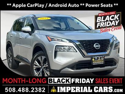 Used 2023 Nissan Rogue SV