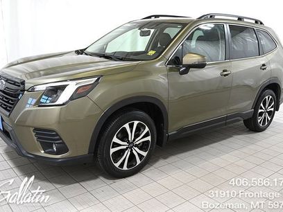 Certified 2024 Subaru Forester Limited