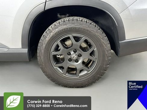 Used 2024 Honda Pilot TrailSport image 35