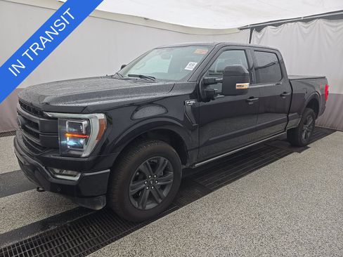 Used 2023 Ford F150 Lariat w/ Equipment Group 502A High AWD/4WD image 1