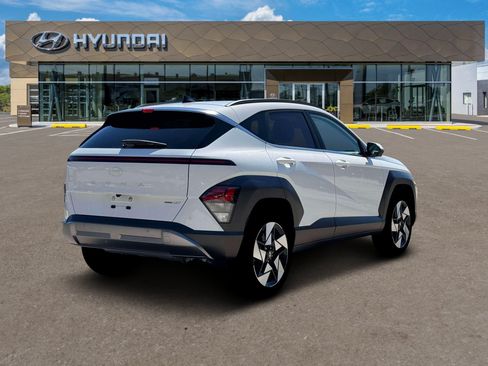 New 2026 Hyundai Kona Limited AWD/4WD image 7