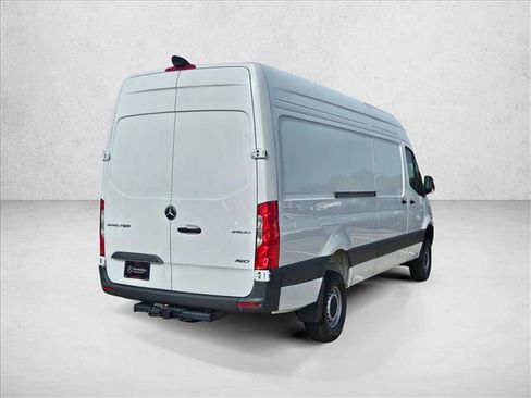 New 2026 Mercedes-Benz Sprinter 2500 image 5