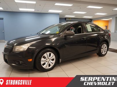 Used 2012 Chevrolet Cruze LS