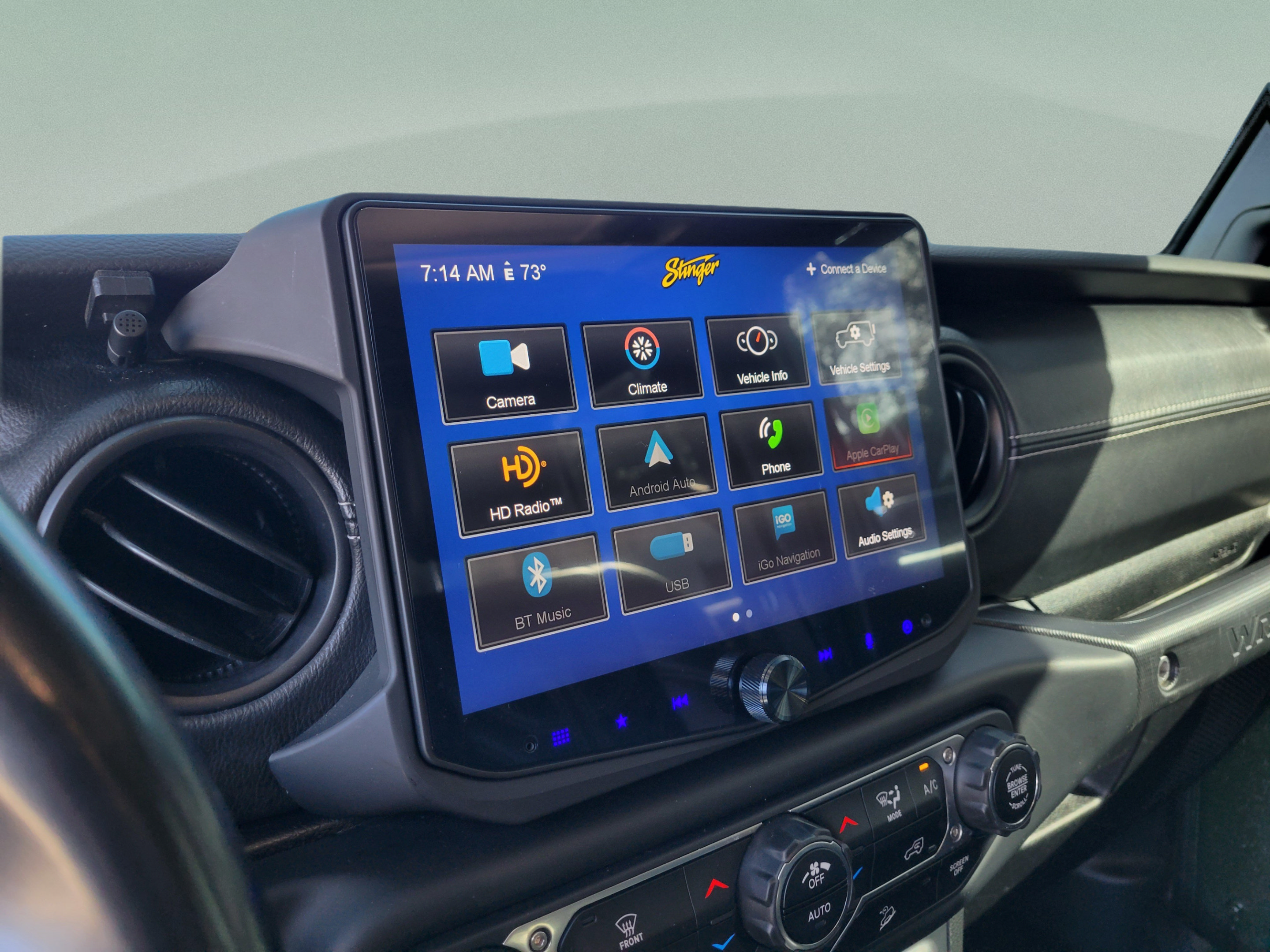 Used 2020 Jeep Wrangler Unlimited Sport S AWD/4WD image 17