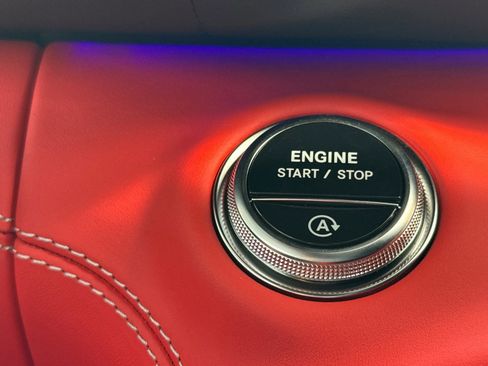 New 2026 Mercedes-Benz SL 55 AMG 4MATIC image 28