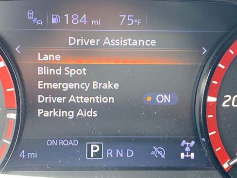 New 2026 Nissan Frontier PRO-4X image 16