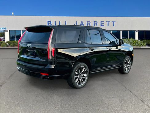Used 2022 Cadillac Escalade Sport w/ Touring Package AWD/4WD image 7