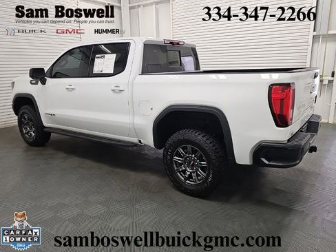 Used 2026 GMC Sierra 1500 AT4X AWD/4WD image 5