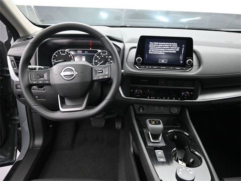 New 2026 Nissan Rogue SV image 11