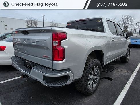 Used 2020 Chevrolet Silverado 1500 RST image 6