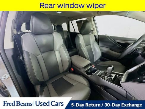 Used 2021 Subaru Outback Onyx Edition XT image 34