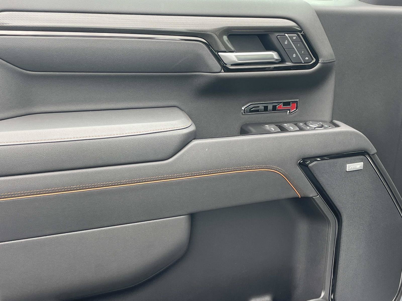New 2026 GMC Sierra 1500 AT4 w/ AT4 Premium Package AWD/4WD image 20