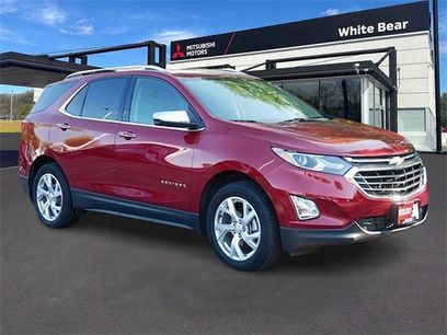 Used 2018 Chevrolet Equinox Premier