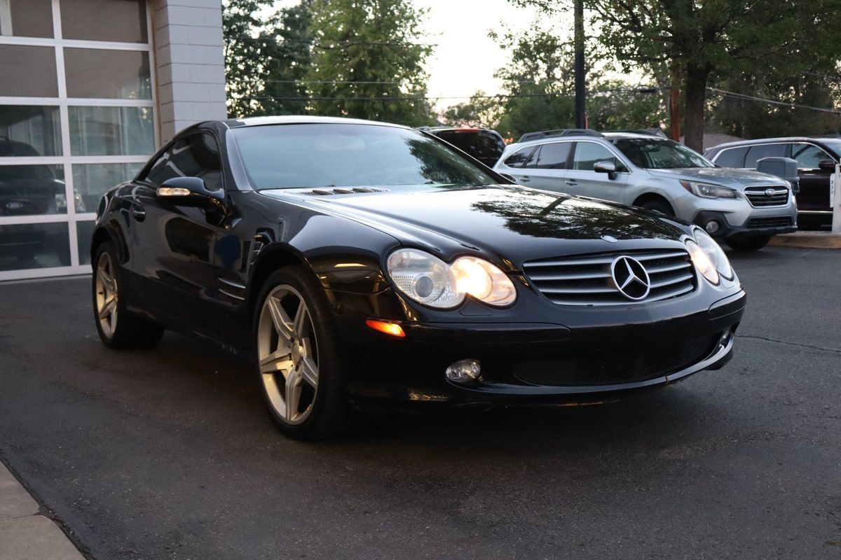 Used 2003 Mercedes-Benz SL 500 image 6