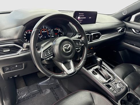 Used 2023 MAZDA CX-5 AWD 2.5 Turbo image 18