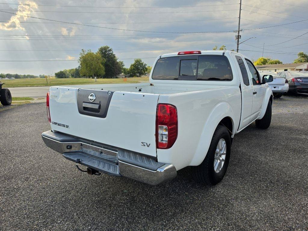 Used 2018 Nissan Frontier SV RWD image 5