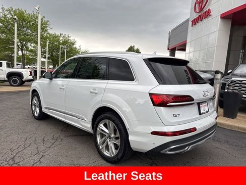 Used 2023 Audi Q7 3.0T Premium w/ Convenience Package AWD/4WD image 5