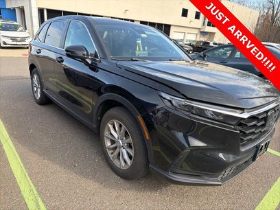 Certified 2023 Honda CR-V EX