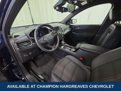 Certified 2022 Chevrolet Equinox RS w/ LPO, Floor Liner Package AWD/4WD image 13