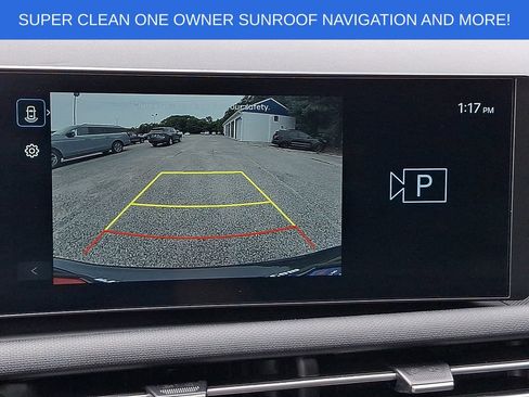 Used 2025 Hyundai Tucson SEL AWD/4WD image 19