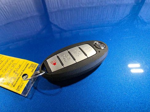 Used 2022 Nissan Sentra SV w/ Trunk Package FWD image 10