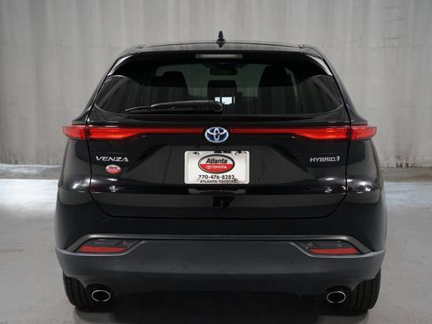 Certified 2021 Toyota Venza LE AWD/4WD image 7