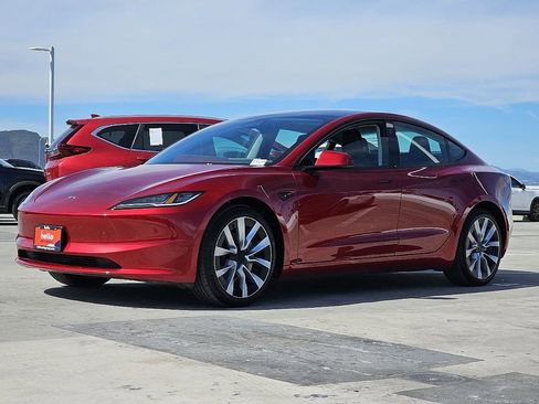 Used 2024 Tesla Model 3 Long Range image 7
