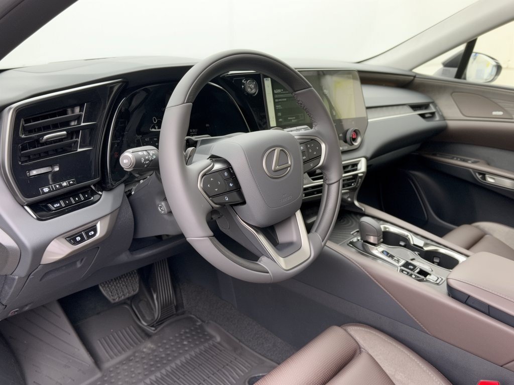 New 2026 Lexus RX 350 AWD/4WD image 4