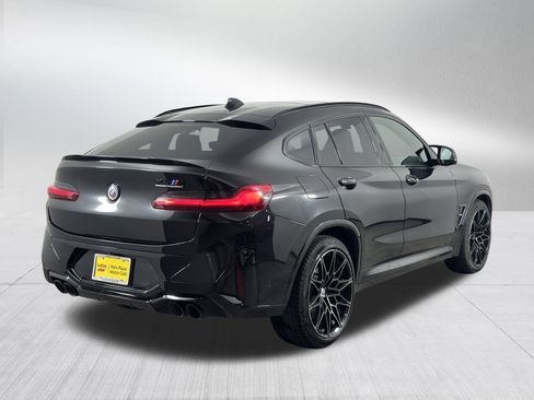 Used 2023 BMW X4 M w/ Competition Package image 7