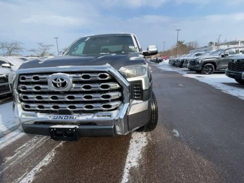 New 2026 Toyota Tundra 1794 Edition image 3