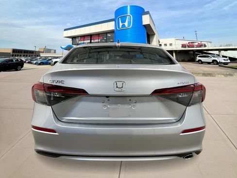 New 2026 Honda Civic Sport image 4