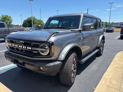 Used 2024 Ford Bronco Outer Banks