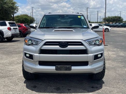 Used 2022 Toyota 4Runner TRD Sport RWD image 2